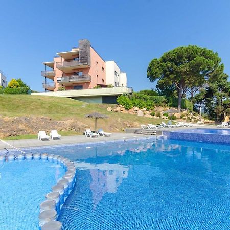 Boadella Atico - Seaview Penthouse Apartman Lloret de Mar Kültér fotó