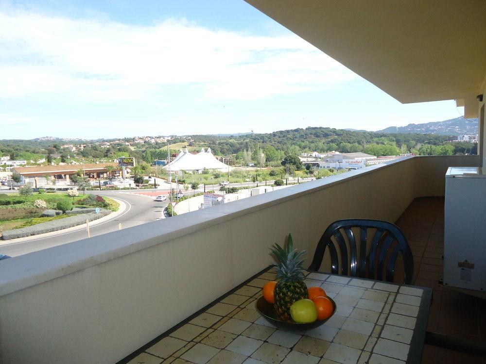 Boadella Atico - Seaview Penthouse Apartman Lloret de Mar Kültér fotó