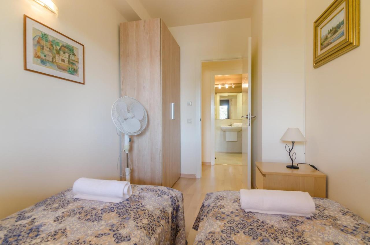 Boadella Atico - Seaview Penthouse Apartman Lloret de Mar Kültér fotó