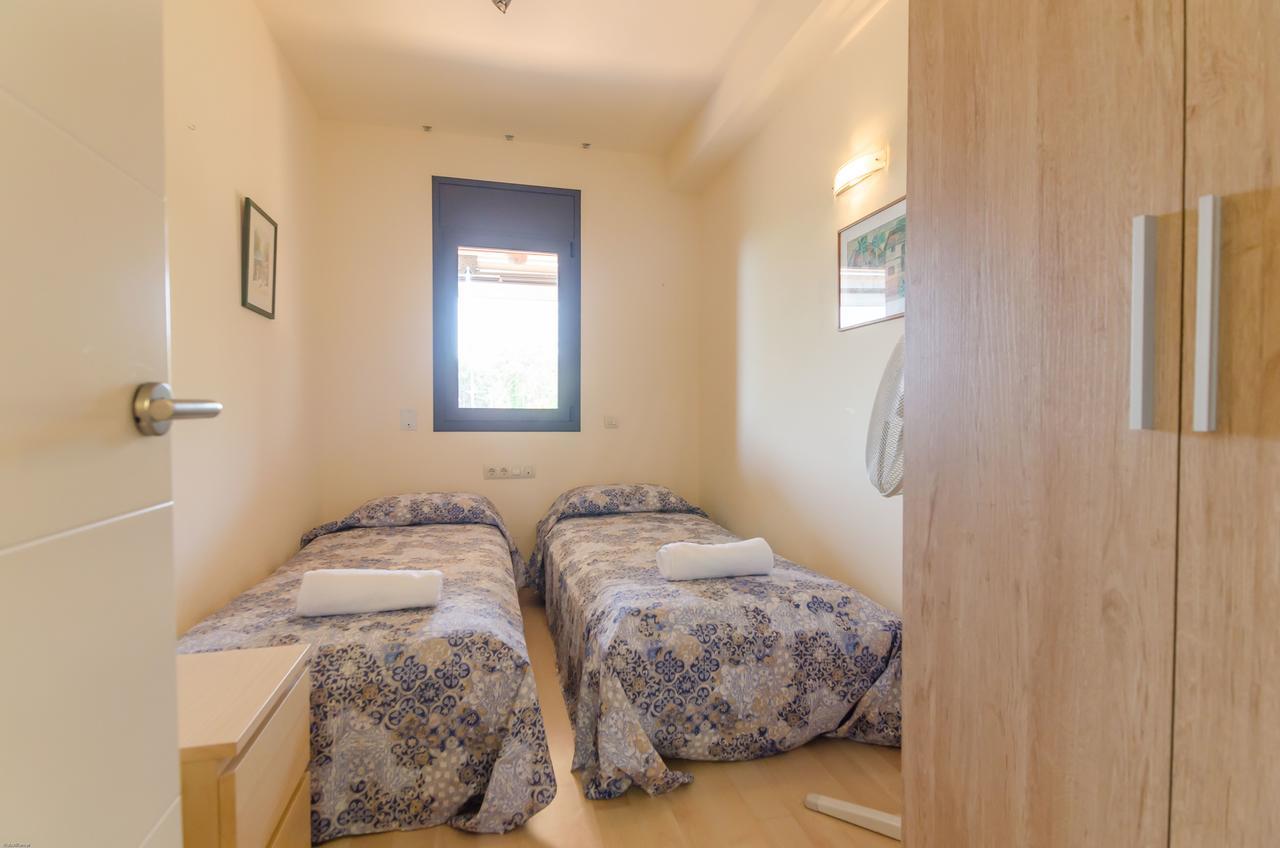 Boadella Atico - Seaview Penthouse Apartman Lloret de Mar Kültér fotó