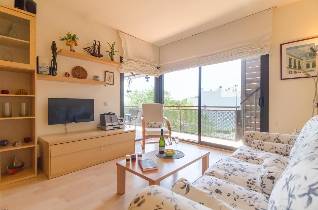 Boadella Atico - Seaview Penthouse Apartman Lloret de Mar Kültér fotó